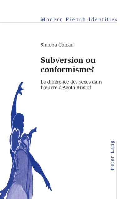 E-knjiga Subversion ou conformisme ? Cutcan Simona Cutcan