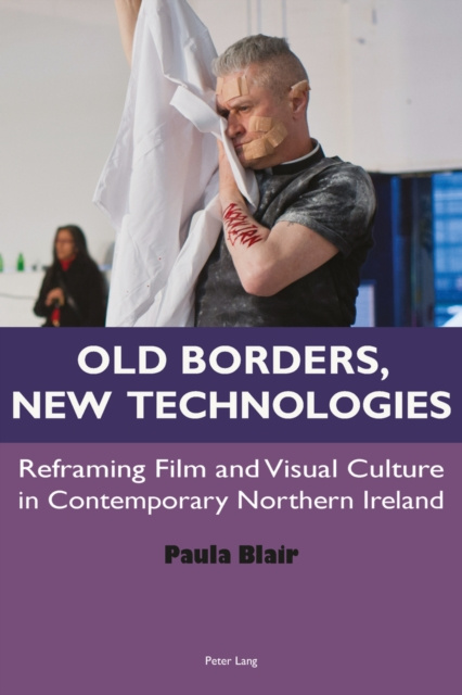 E-knjiga Old Borders, New Technologies Blair Paula Blair