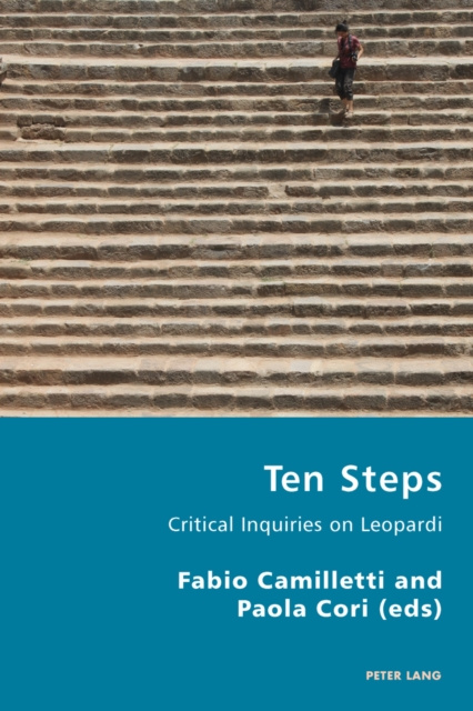 E-knjiga Ten Steps Camilletti Fabio Camilletti