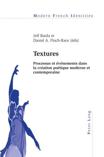 E-kniha Textures Barda Jeff Barda