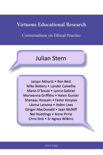 E-knjiga Virtuous Educational Research Stern Julian Stern