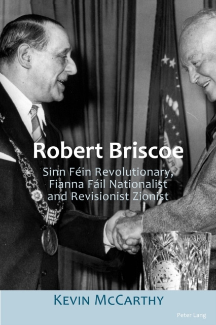 E-knjiga Robert Briscoe McCarthy Kevin McCarthy
