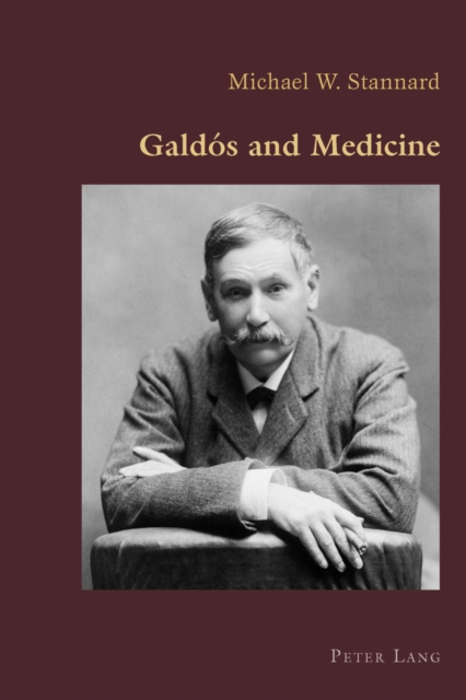 E-book Galdos and Medicine Stannard Michael Stannard