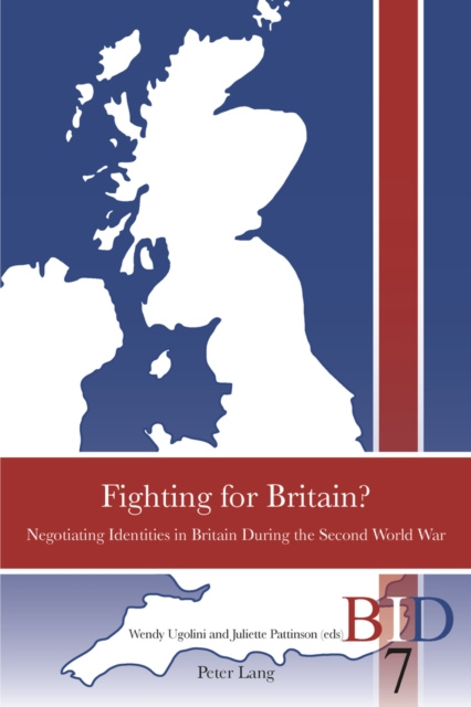 E-knjiga Fighting for Britain? Pattinson Juliette Pattinson