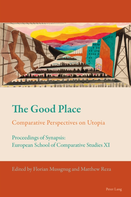 E-knjiga Good Place Mussgnug Florian Mussgnug