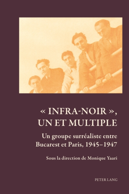 E-kniha Infra-noir  un et multiple Yaari Monique Yaari