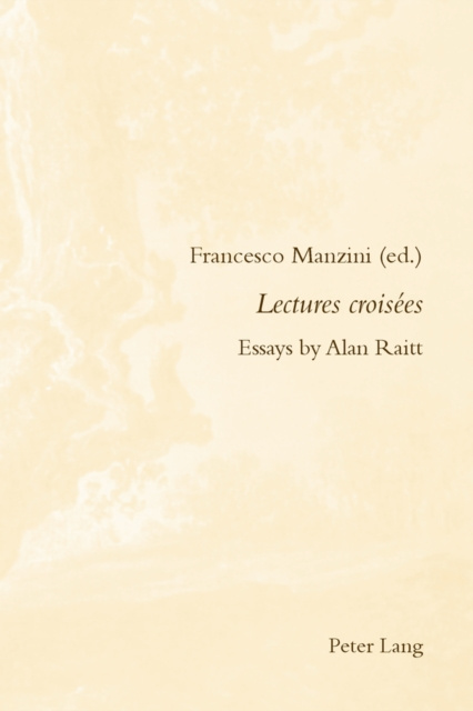 E-knjiga Lectures croisees Manzini Francesco Manzini