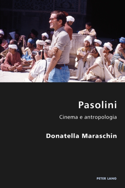 E-kniha Pasolini Maraschin Donatella Maraschin