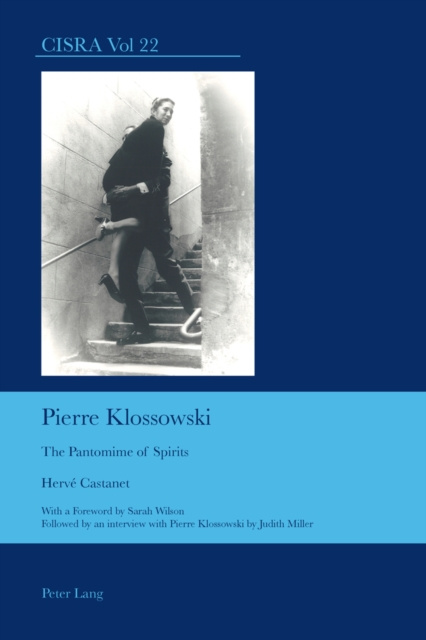 E-knjiga Pierre Klossowski Castanet Herve Castanet