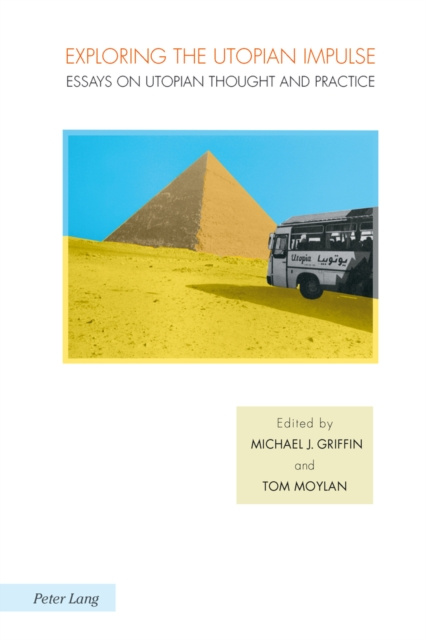 E-knjiga Exploring the Utopian Impulse Griffin Michael J. Griffin