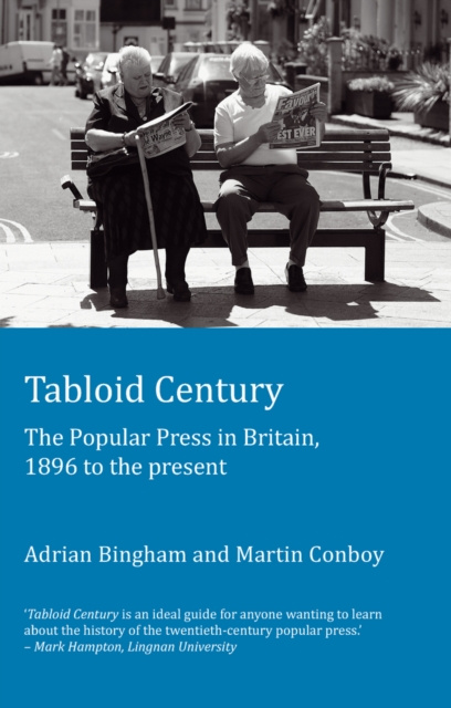 E-knjiga Tabloid Century Bingham Adrian Bingham