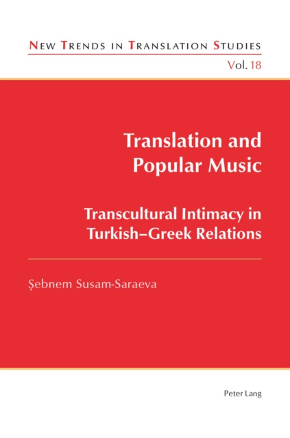 E-book Translation and Popular Music Susam-Saraeva Sebnem Susam-Saraeva