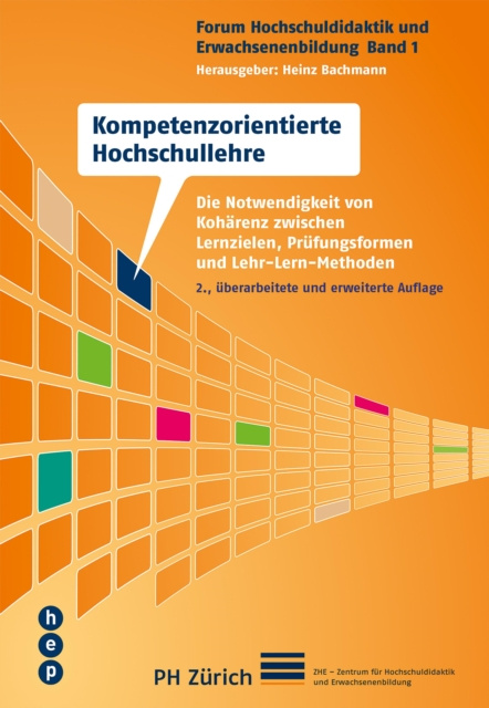 E-book Kompetenzorientierte Hochschullehre Heinz Bachmann