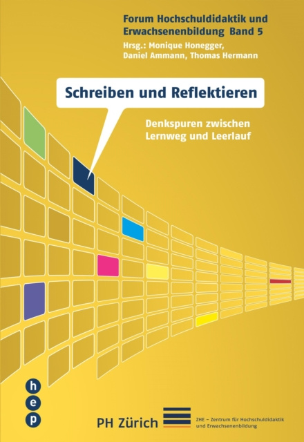 E-kniha Schreiben und Reflektieren Monique Honegger