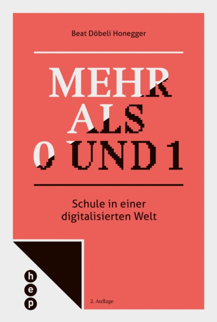 E-kniha Mehr als 0 und 1 (E-Book) Beat Dobeli Honegger
