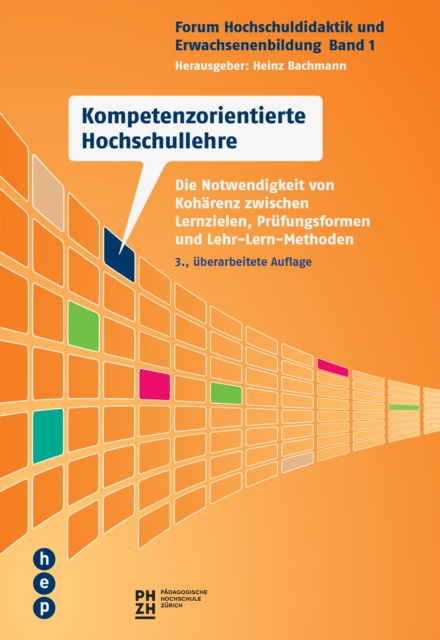 E-book Kompetenzorientierte Hochschullehre (E-Book) Heinz Bachmann