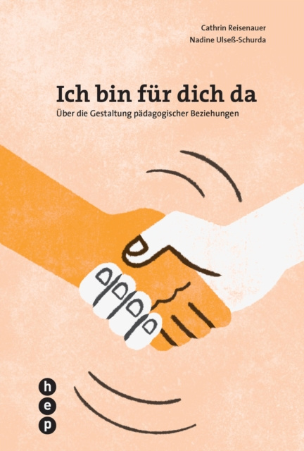 Libro electrónico Ich bin fur dich da (E-Book) Cathrin Reisenauer