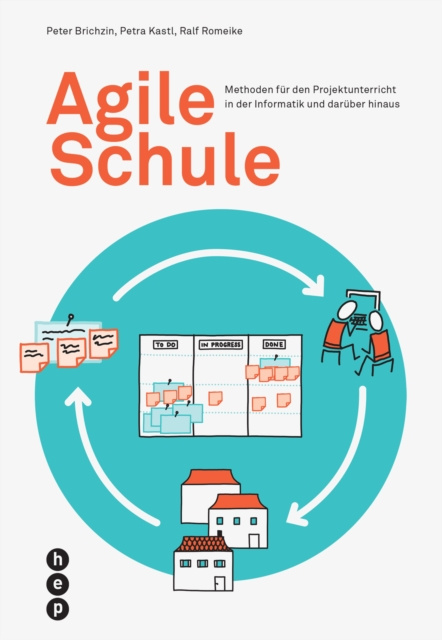 E-knjiga Agile Schule (E-Book) Peter Brichzin
