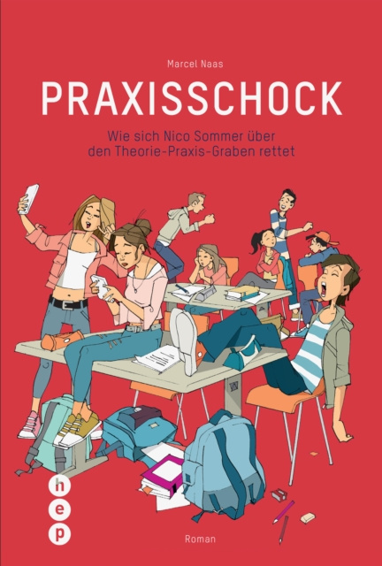 E-book Praxisschock (E-Book) Marcel Naas