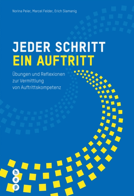 E-knjiga Jeder Schritt ein Auftritt (E-Book) Marcel Felder