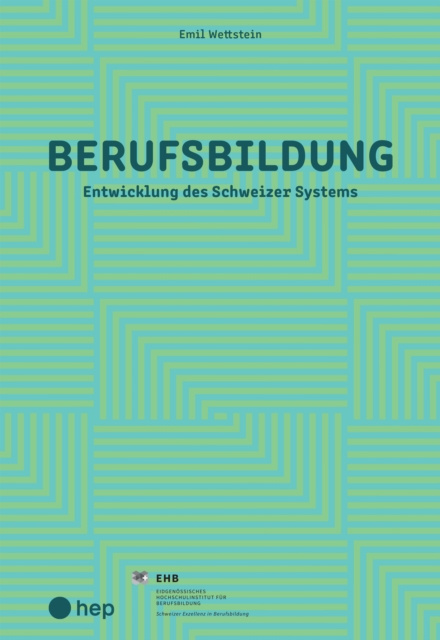 E-knjiga Berufsbildung (E-Book) Emil Wettstein