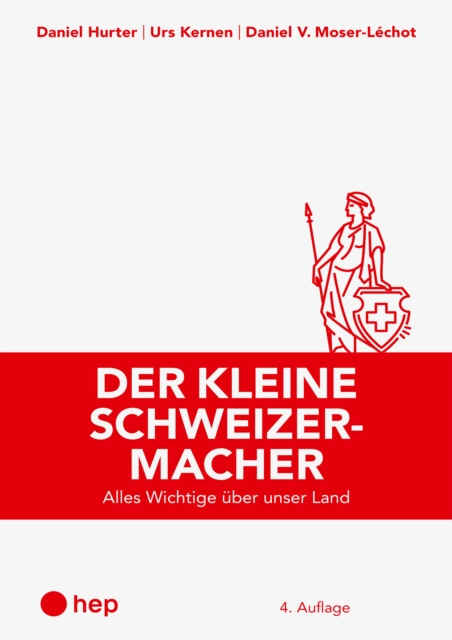 E-kniha Der kleine Schweizermacher (E-Book, Neuauflage 2022) Urs Kernen