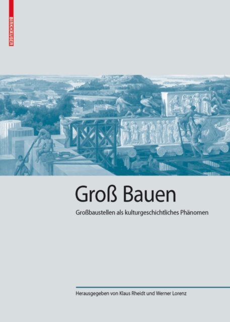 E-kniha Gro Bauen Klaus Rheidt