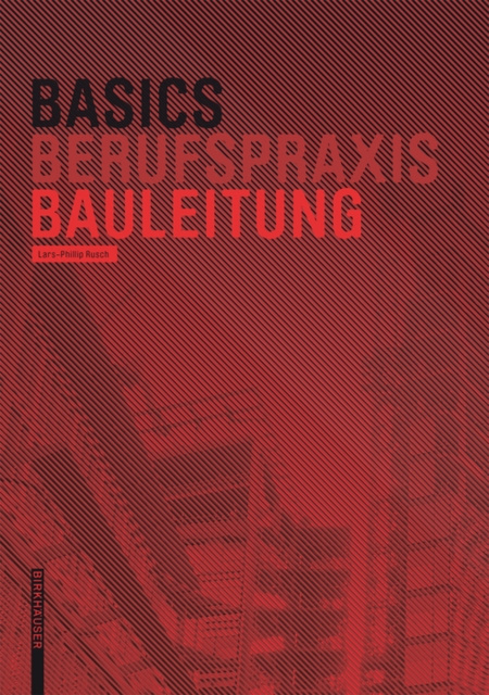 E-kniha Basics Bauleitung Lars-Phillip Rusch