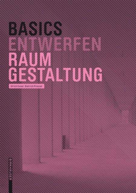 E-kniha Basics Raumgestaltung Dietrich Pressel