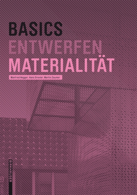 E-kniha Basics Materialitat Manfred Hegger