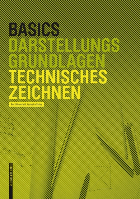 E-kniha Basics Technisches Zeichnen Bert Bielefeld