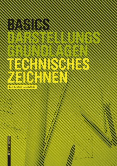 E-book Basics Technisches Zeichnen Bert Bielefeld