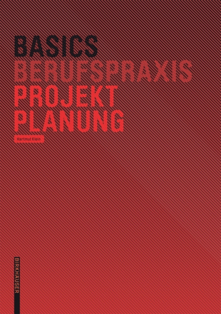 E-kniha Basics Projektplanung Hartmut Klein