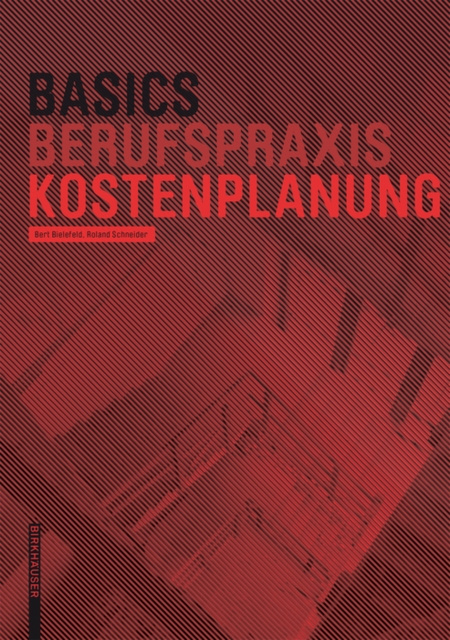 E-kniha Basics Kostenplanung Bert Bielefeld