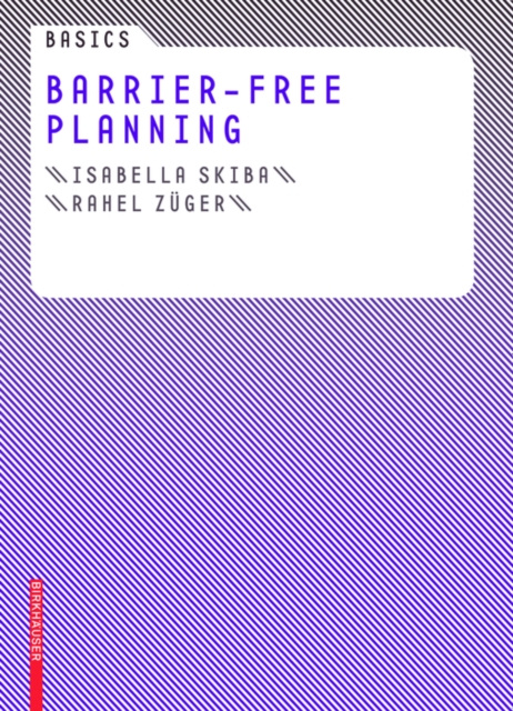 E-kniha Basics Barrier-Free Planning Isabella Skiba