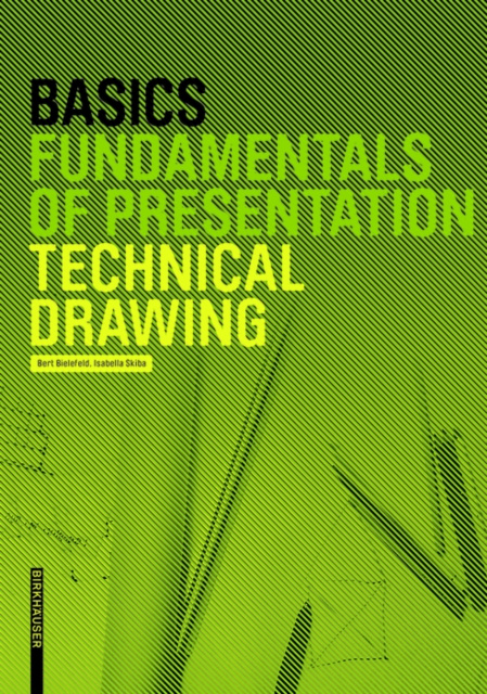 E-kniha Basics Technical Drawing Bert Bielefeld