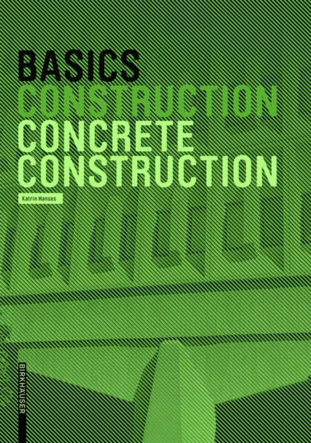 E-Book Basics Concrete Construction Katrin Hanses