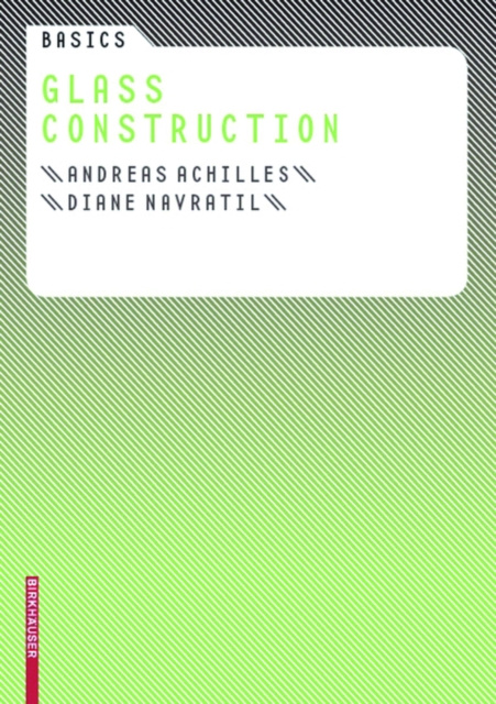 E-book Basics Glass Construction Andreas Achilles