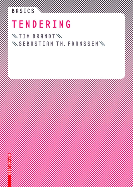 E-book Basics Tendering Tim Brandt