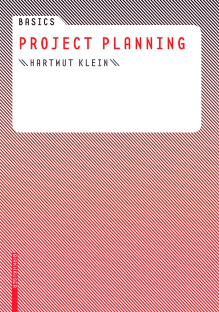 E-knjiga Basics Project Planning Hartmut Klein