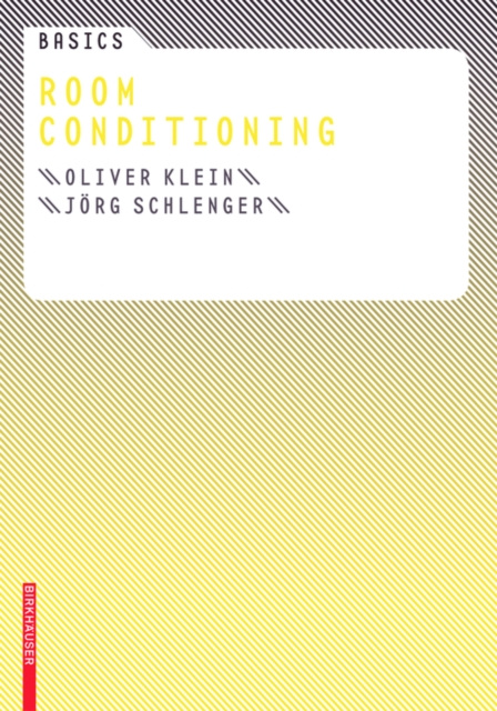 E-book Basics Room Conditioning Oliver Klein