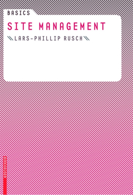 E-kniha Basics Site Management Lars-Phillip Rusch
