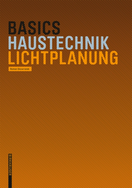 E-kniha Basics Lichtplanung Roman Skowranek