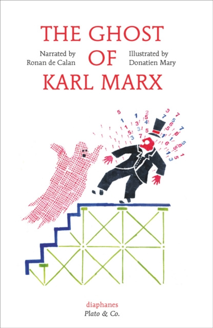 E-kniha Ghost of Karl Marx Mary Donatien Mary