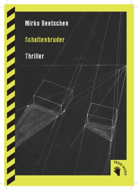 E-book Schattenbruder Mirko Beetschen