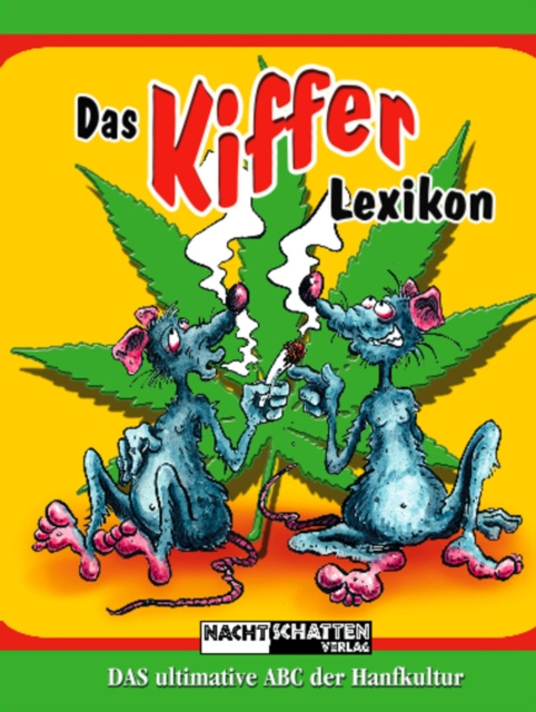 E-book Das Kifferlexikon How High