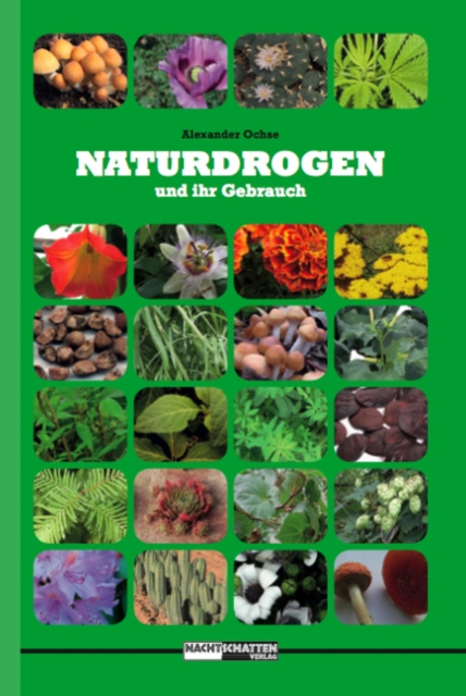 E-kniha Naturdrogen und ihr Gebrauch Alexander Ochse