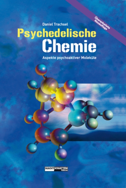 E-kniha Psychedelische Chemie Daniel Trachsel