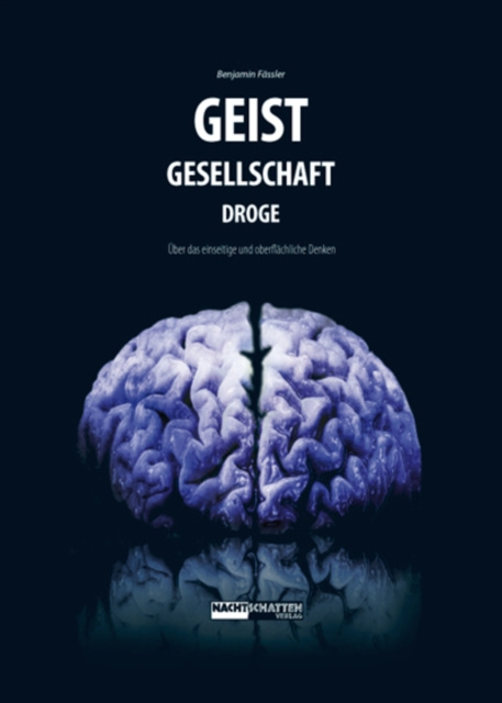E-knjiga Geist-Gesellschaft-Droge Benjamin Fassler
