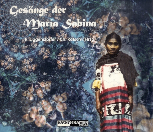 E-knjiga Gesange der Maria Sabina Roger Liggenstorfer